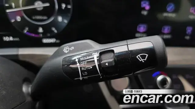 Kia K8 2021 — Photo 20/20