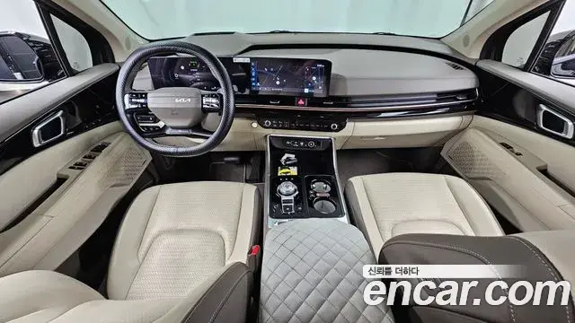 Kia Carnival 2025 — Şəkil 34/34