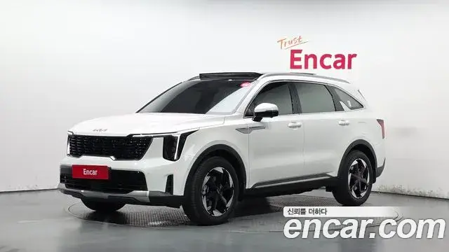 Kia Sorento, 2026