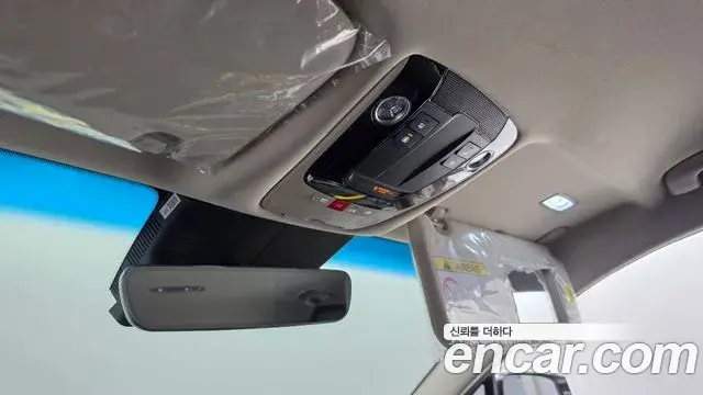 Kia K8 2024 — Photo 29/30