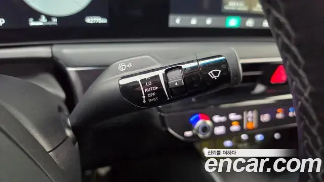 Kia K8 2024 — Photo 24/30
