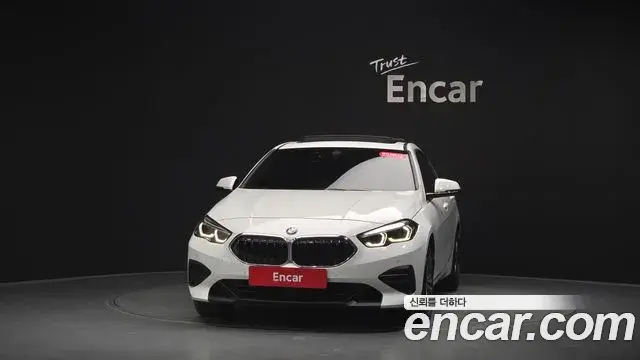 BMW 2 Series Gran Coupe 2021 — Фото 3/20