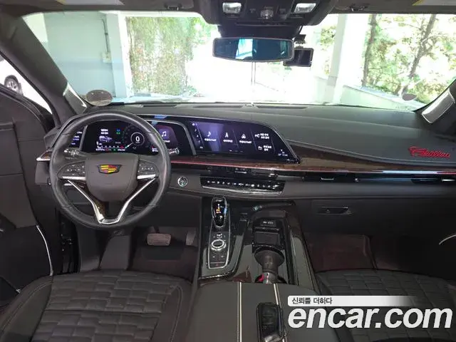 Cadillac Escalade 2021 — Şəkil 4/20