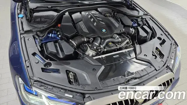BMW 5 Series 2021 — Photo 5/20