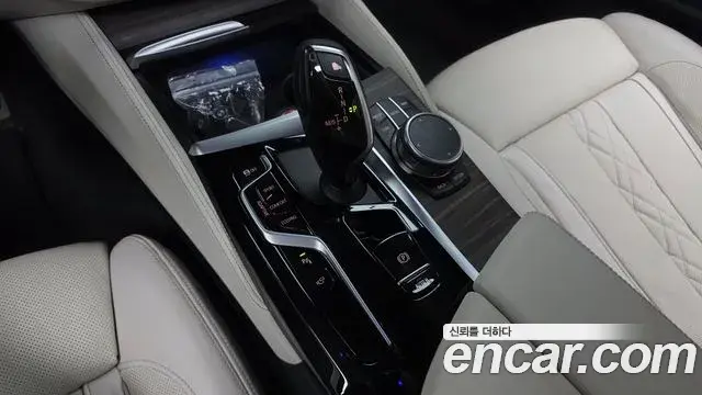 BMW 5 Series 2021 — Photo 8/20