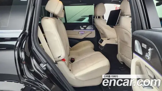 Mercedes-Benz GLS-Class 2021 — Şəkil 11/20