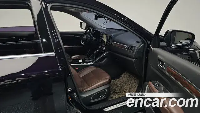 Renault Samsung QM6 2019 — Photo 8/35