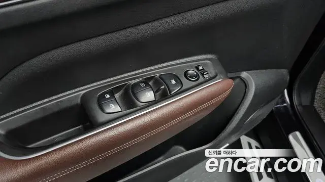 Renault Samsung QM6 2019 — Photo 13/35