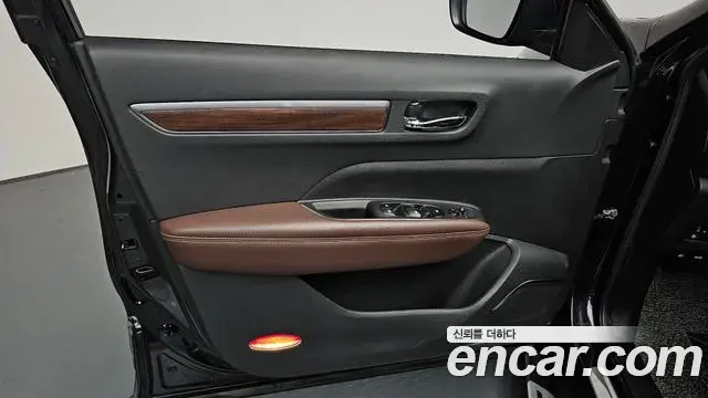 Renault Samsung QM6 2019 — Photo 16/35