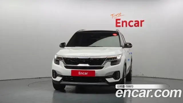 Kia Seltos 2022 — Photo 18/31