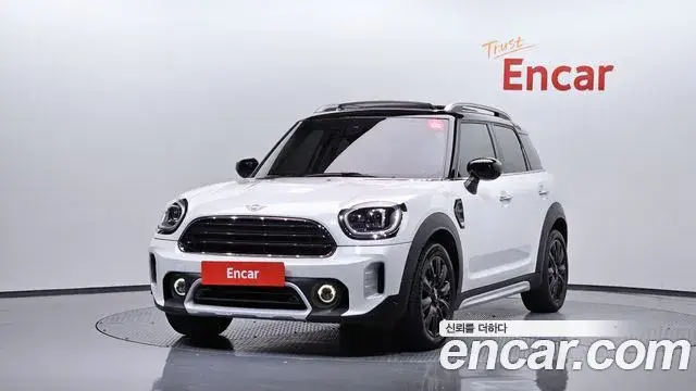 Mini Cooper Countryman, 2024