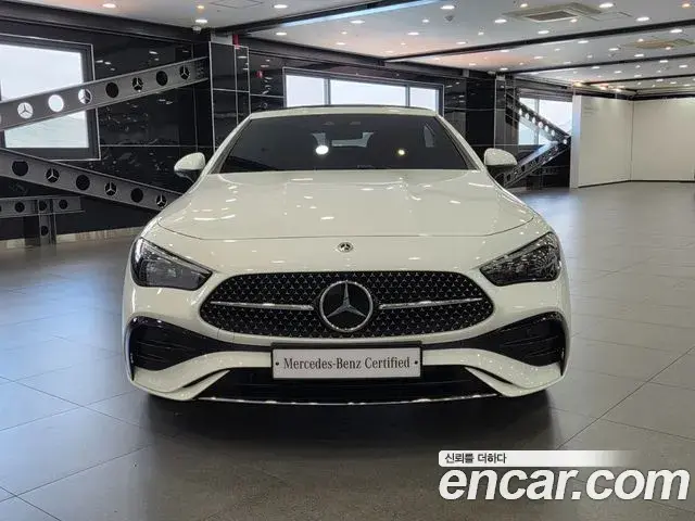 Mercedes-Benz CLE-Class 2025 — Photo 2/19