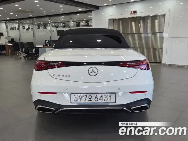Mercedes-Benz CLE-Class 2025 — Photo 6/19
