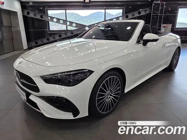 Mercedes-Benz CLE-Class 2025 — Photo 10/19