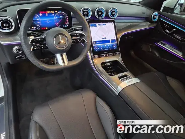 Mercedes-Benz CLE-Class 2025 — Photo 18/19