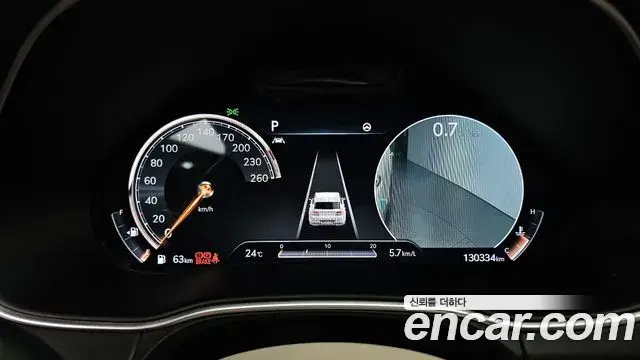 Genesis GV80 2020 — Photo 8/20