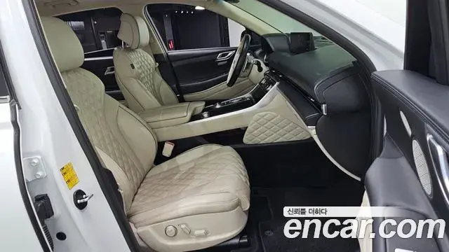 Genesis GV80 2020 — Photo 12/20