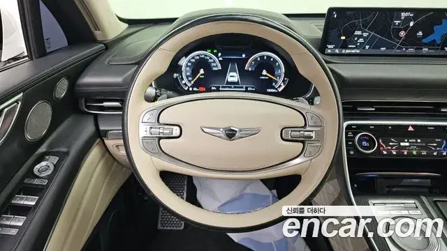 Genesis GV80 2020 — Photo 14/20
