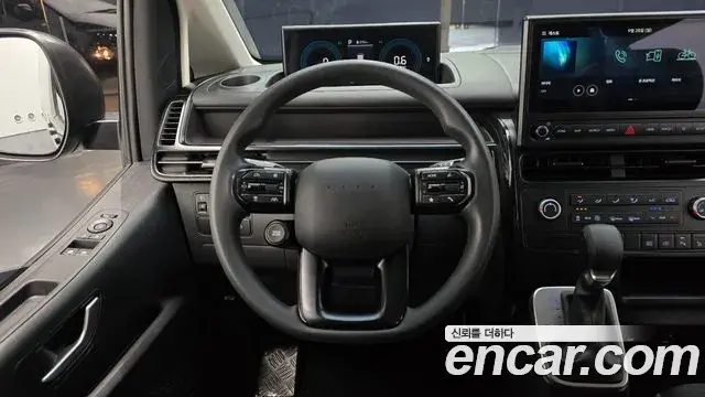 Hyundai Staria 2026 — Photo 12/20