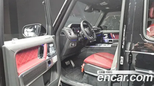 Mercedes-Benz G-Class 2026 — Фото 10/20