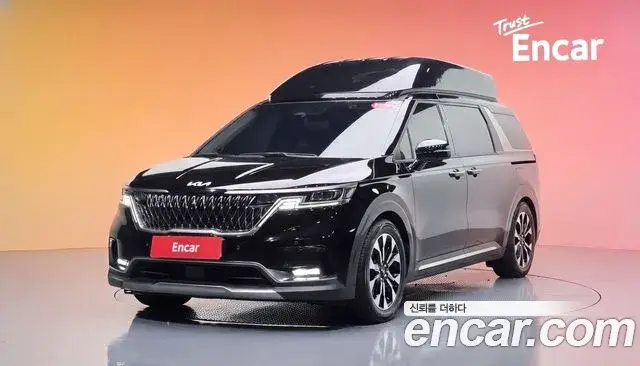 Kia Carnival, 2022