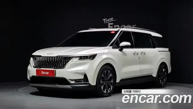 Kia Carnival 2023 — Şəkil 1/20