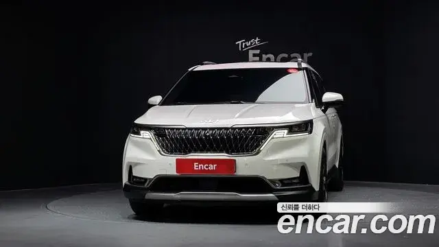 Kia Carnival 2023 — Şəkil 3/20