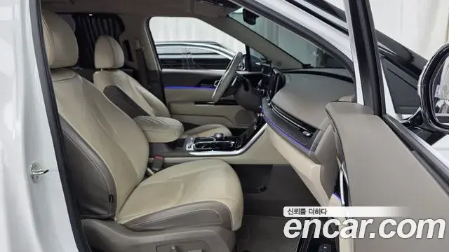 Kia Carnival 2023 — Şəkil 11/20
