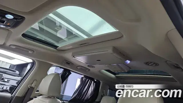 Kia Carnival 2023 — Şəkil 18/20