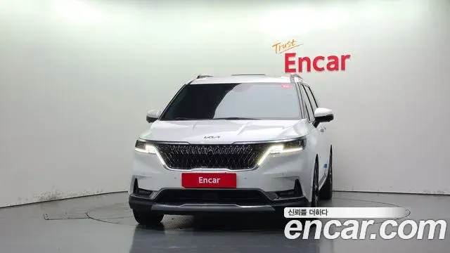 Kia Carnival 2021 — Photo 3/20
