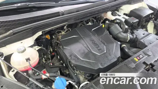 Kia Carnival 2021 — Photo 6/20