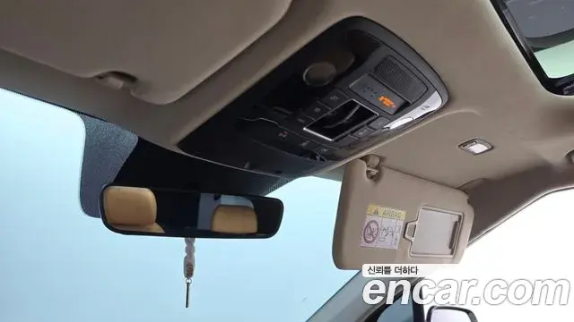 Kia Carnival 2021 — Photo 17/20