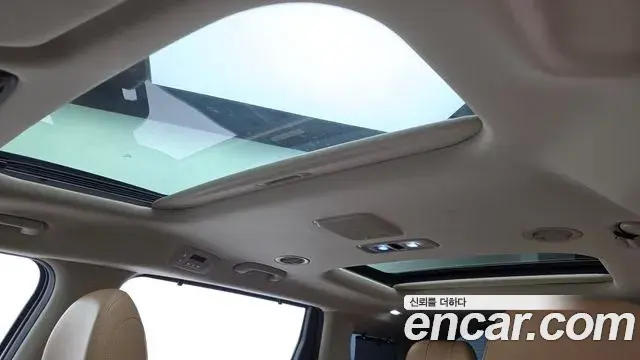 Kia Carnival 2021 — Photo 18/20