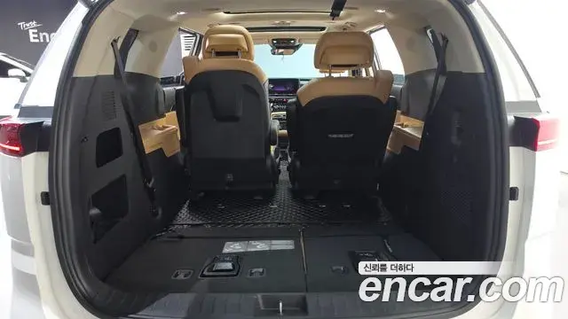 Kia Carnival 2021 — Photo 20/20