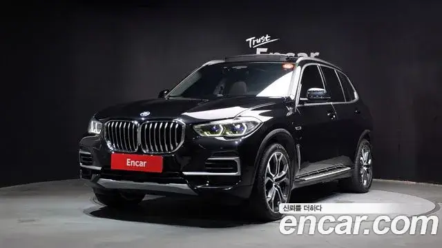 BMW X5, 2021