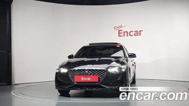 Genesis G70 2020 — Şəkil 8/32