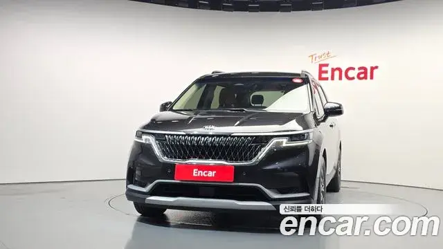 Kia Carnival 2021 — Photo 3/20