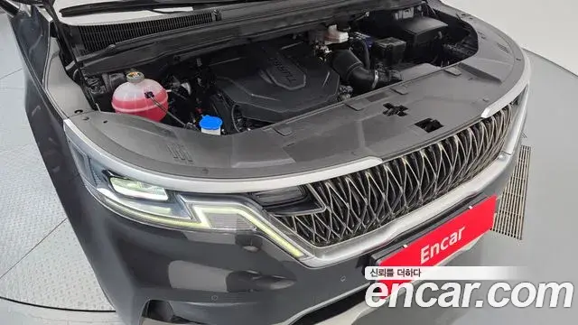 Kia Carnival 2021 — Photo 6/20