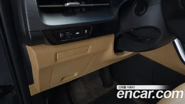 Kia Carnival 2021 — Photo 14/20