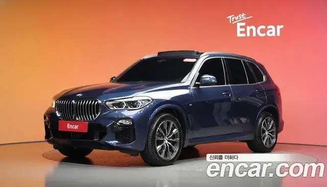 BMW X5 2021 — Photo 1/20
