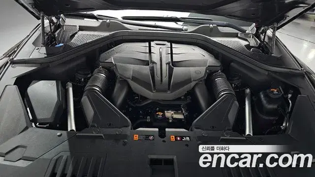 Genesis GV80 2025 — Şəkil 6/20