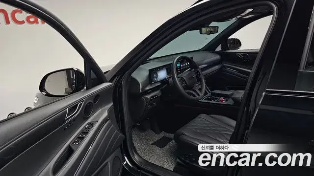 Genesis GV80 2025 — Şəkil 9/20