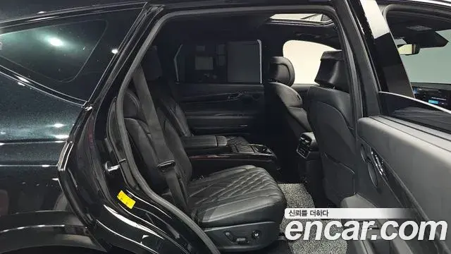 Genesis GV80 2025 — Şəkil 12/20