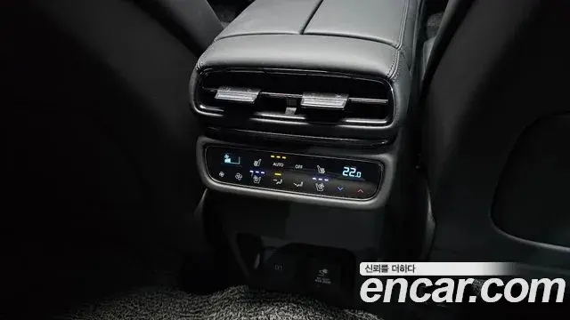 Genesis GV80 2025 — Şəkil 19/20