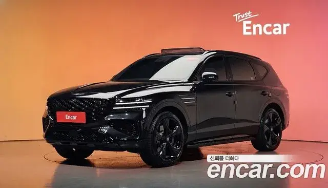 Genesis GV80, 2025