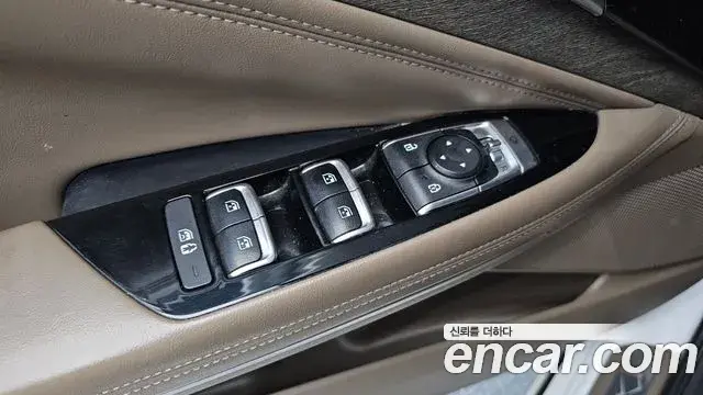 Kia K8 2023 — Şəkil 4/38