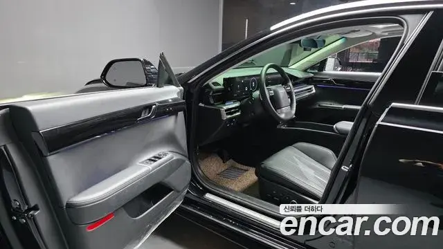 Hyundai Grandeur 2023 — Фото 10/20