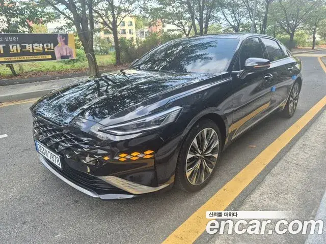 Kia K8 2022 — Photo 2/20