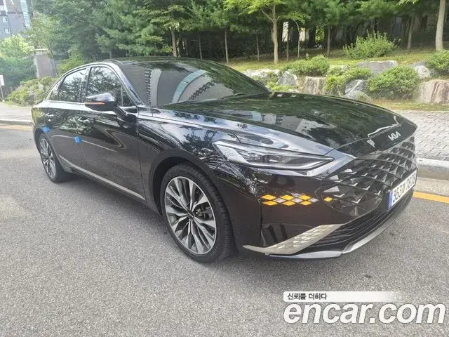 Kia K8 2022 — Photo 3/20