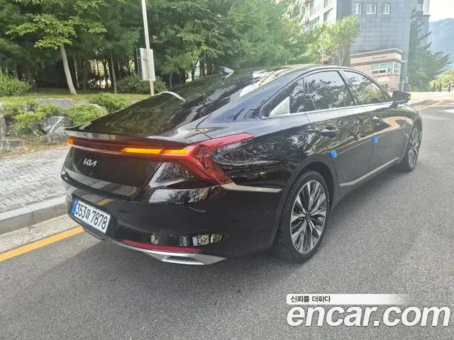 Kia K8 2022 — Photo 4/20